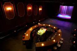 One Eyed Jacks interior