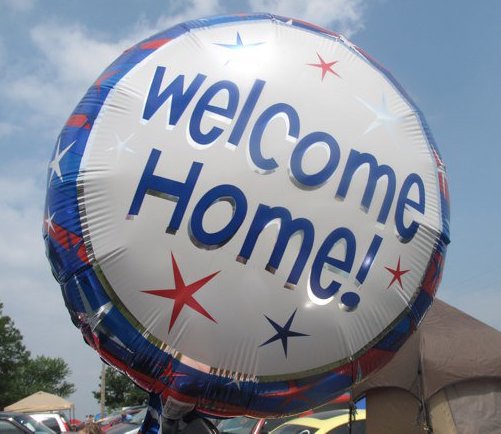 Bonnaroo is home to many, as this balloon suggests.