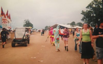 The Sprawl: The Boundless Grounds of Bonnaroo Through the Eyes of a Virgin (Eighty Thousand’s Company – VOLUME VII)