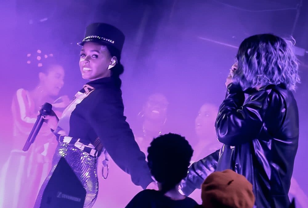 LIVE: Janelle Monáe Downloads Herself into Mainframe at the Fillmore Charlotte