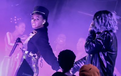 LIVE: Janelle Monáe Downloads Herself into Mainframe at the Fillmore Charlotte