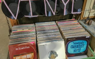 Buncombe Bins: The Ten Best Spots to Shop for Records in Asheville