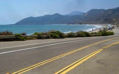 Ocean of Noise: The Pacific Coast Highway and the Songs of the Sea (Sonic Highways – Part V)